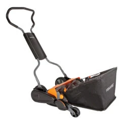 Fiskars StaySharp Max Kooimaaier -Haxo Winkel 1000591 StaySharp Max Reel Mower 61 cm with Grass catcher 1000592