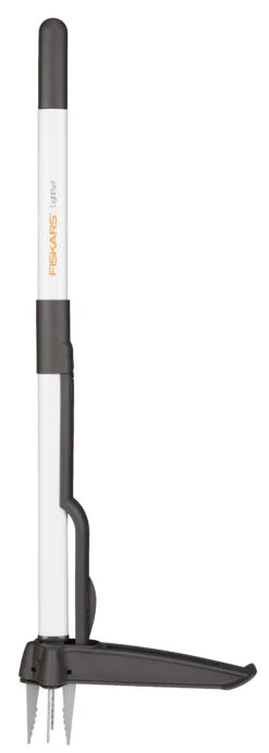 Fiskars Onkruidtrekker Light Powergear Wit