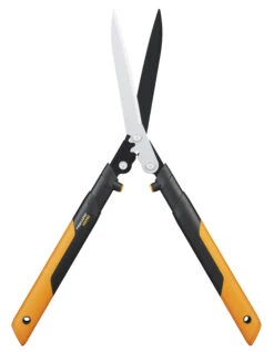 Fiskars Heggenschaar HSX92 Powergear Transmissie - 63 Cm -Haxo Winkel 1023631PowerGearXHedgeShearHSX923