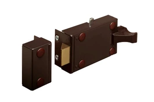 Lips Opleg Voordeurslot Rechts 1757-1 1 Lips Opleg Voordeurslot Rechts 1757-1