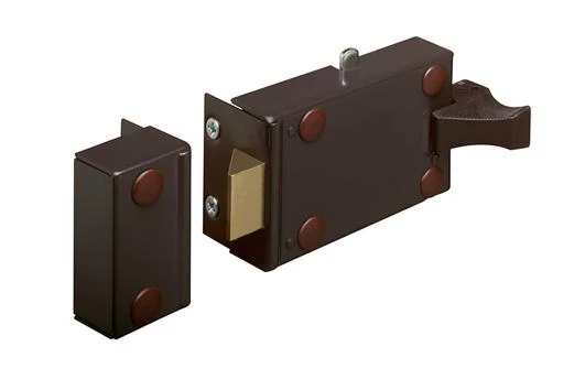 Lips Opleg Voordeurslot Links 1757-2 1 Lips Opleg Voordeurslot Links 1757-2