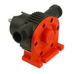 Wolfcraft Voorzetpomp Zwaar Model