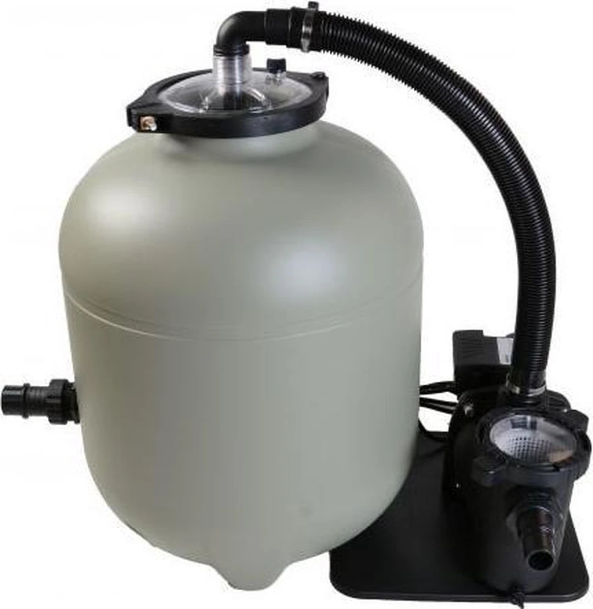 AquaForte Aqualoon Filterset 3m³/h 100W 1 AquaForte Aqualoon Filterset 3m³/h 100W