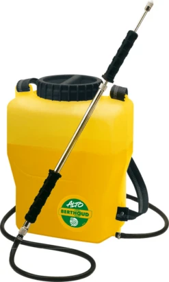 Berthoud Alto Rugspuit 10 Liter