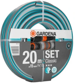 Gardena Tuinslang Classic Set Ø 15 Mm 20 Meter