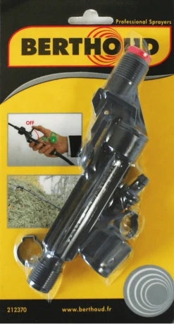 Berthoud Handgreep Stoprex Compleet