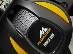 McCulloch Benzine Heggenschaar ErgoLite 6028 -Haxo Winkel 1d2a27a66fc977b9552fe23bd6f2252f