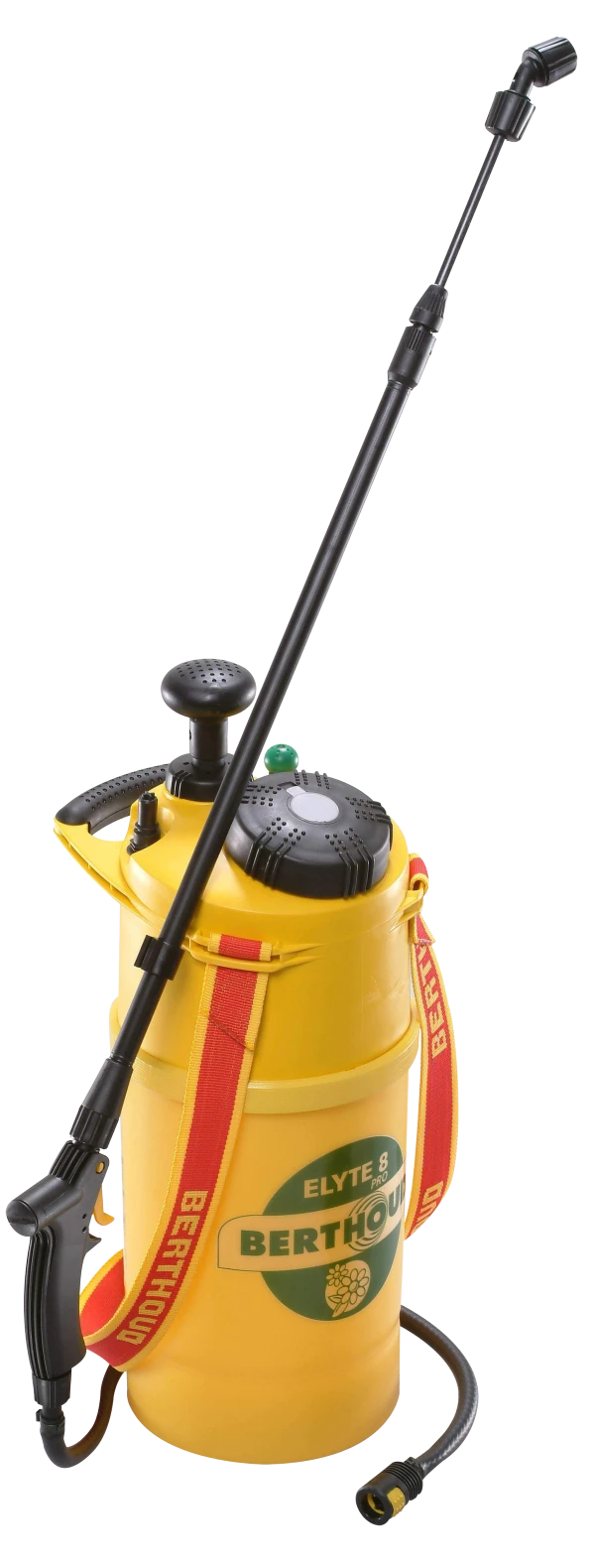 Berthoud Elyte 8 Pro Garden Drukspuit 8,5 Liter 1 Berthoud Elyte 8 Pro Garden Drukspuit 8,5 Liter