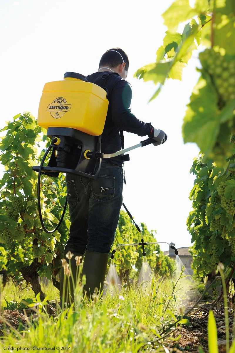 Berthoud Vermorel 2000 PRO Comfort Rugspuit 16 Liter 3 Berthoud Vermorel 2000 PRO Comfort Rugspuit 16 Liter - Afbeelding 3