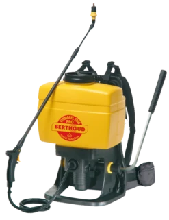 Berthoud Vermorel 2000 PRO Comfort Weed Rugspuit