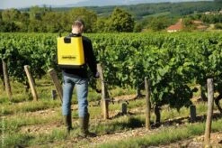 Berthoud Cosmos 18 Pro Rugspuit 18 Liter -Haxo Winkel 3176241022150 3