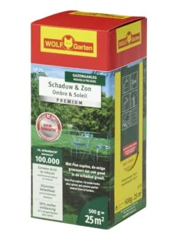 Wolf-Garten Wolf Garten Graszaad Schaduw & Zon LP 25