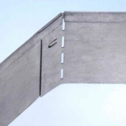 Graskant Cortenstaal 118 X 13 Cm 6 Graskant Cortenstaal 118 X 13 Cm -Haxo Winkel 4042897910112 3