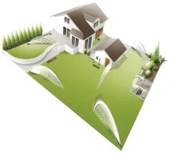 Gardena Ventielbox V3 -Haxo Winkel 40785001255051