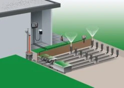 Gardena Besproeiingscomputer Classic 6030 -Haxo Winkel 40785001284072