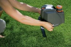 Gardena Multi Instelbare Sproeier -Haxo Winkel 40785008133033