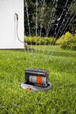 Gardena Verzonken Zwenksproeier OS 140 Complete Set -Haxo Winkel 40785008221071