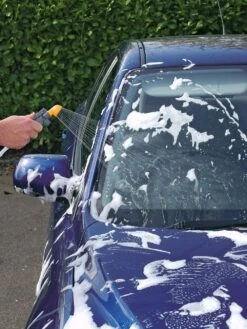 Hozelock Drukspuit 4 In 1 Tuindouche 7 Hozelock Drukspuit 4 In 1 Tuindouche -Haxo Winkel 5010646051361 2