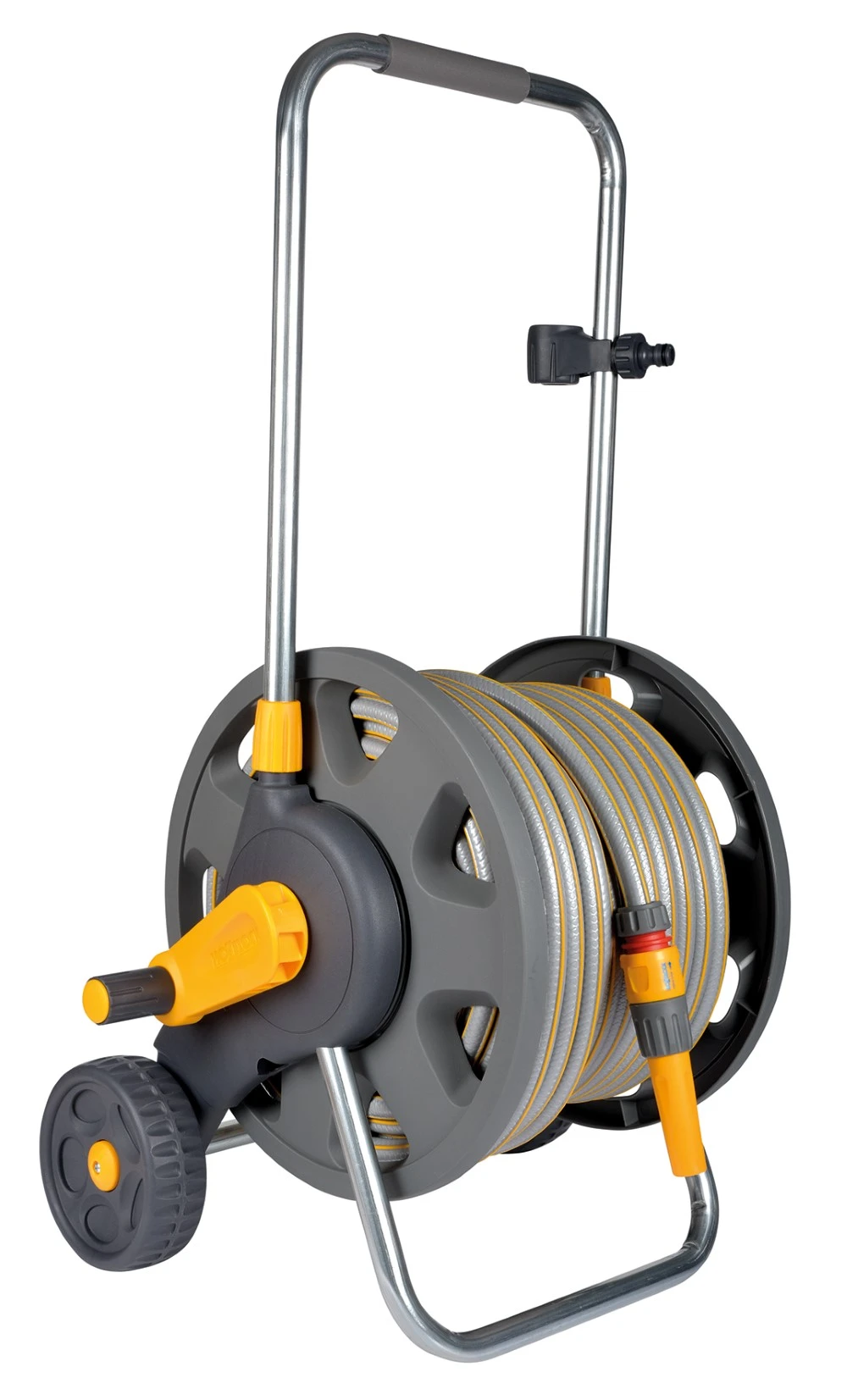 Hozelock Slangenwagen Plus + 50 M Slang 2 Hozelock Slangenwagen Plus + 50 M Slang - Afbeelding 2