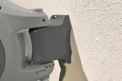 Hozelock Muurhaspel Incl. 40m Slang Auto Reel Grijs -Haxo Winkel 5010646053082 5