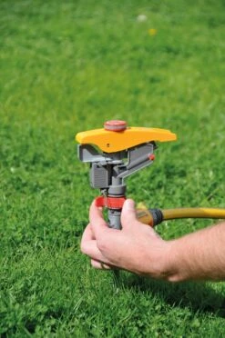 Hozelock Pulserende Sproeier 450m² -Haxo Winkel 5010646057677 3