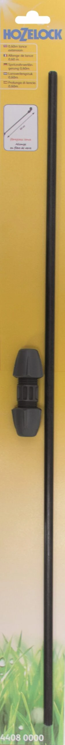 Hozelock Composiet Verlenglans 60 Cm