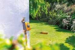 Hozelock Select Controller Watercomputer 5 Hozelock Select Controller Watercomputer -Haxo Winkel 5010646061735 1