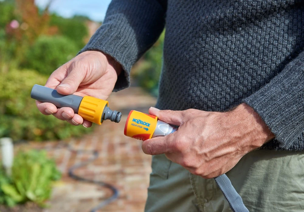 Hozelock Tuinslang Tuffhoze 35 Meter 3 Hozelock Tuinslang Tuffhoze 35 Meter - Afbeelding 3