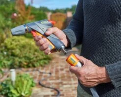 Hozelock Tuinslang Tuffhoze 25 Meter -Haxo Winkel 5010646062084 10 2