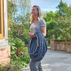 Hozelock Tuinslang Tuffhoze 25 Meter -Haxo Winkel 5010646062084 4 2