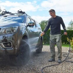 Hozelock Tuinslang Tuffhoze 12.5 Meter -Haxo Winkel 5010646062084 6