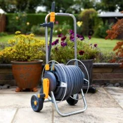 Hozelock Tuinslang Tuffhoze 12.5 Meter -Haxo Winkel 5010646062084 8