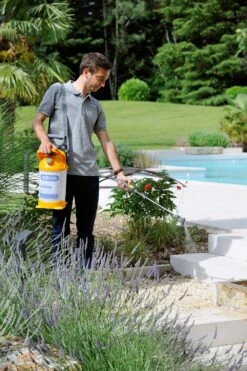 Hozelock Drukspuit Pulsar Plus 7 Liter -Haxo Winkel 5010646062688 5