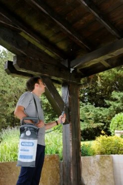 Hozelock Drukspuit Pulsar Viton 5 Liter 5 Hozelock Drukspuit Pulsar Viton 5 Liter -Haxo Winkel 5010646062701 2