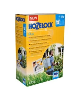 Hozelock Rugspuit Pulsar Plus Comfort 16 Liter -Haxo Winkel 5010646062756 1
