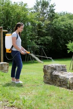 Hozelock Rugspuit Pulsar Plus Comfort 16 Liter -Haxo Winkel 5010646062756 7