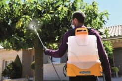 Hozelock Elektrische Rugspuit Pro 15 Liter -Haxo Winkel 5010646062787 3