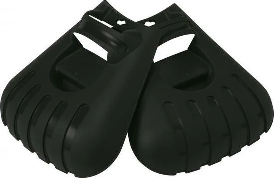 Grote Handen Scoops Antraciet 1 Grote Handen Scoops Antraciet