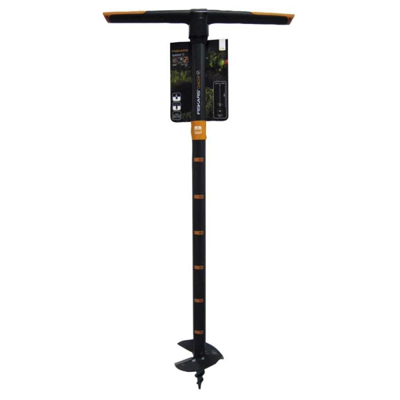 Fiskars Onkruidsteker Quikdrill 1 Fiskars Onkruidsteker Quikdrill