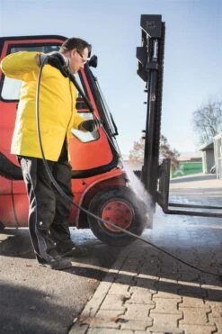 Scheppach Hogedrukspuit 200 Bar -Haxo Winkel 5907701903 4