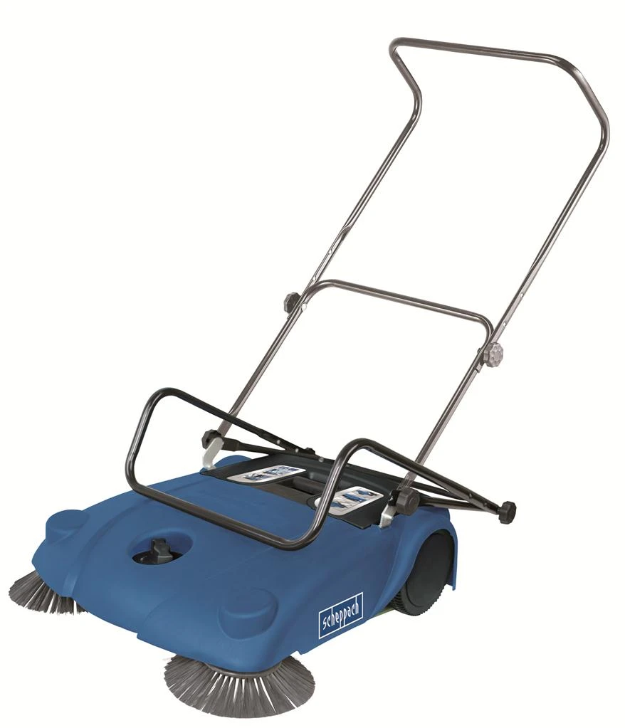 Scheppach Duwreinigingsmachine S700 2 Scheppach Duwreinigingsmachine S700 - Afbeelding 2
