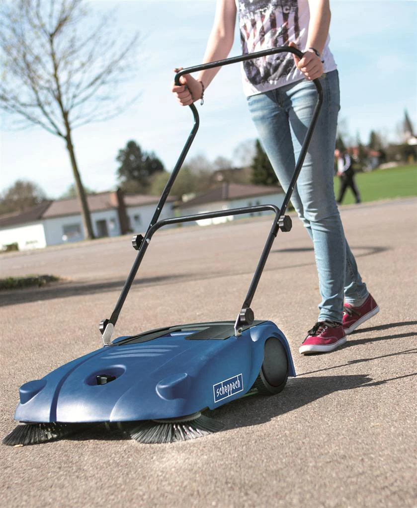 Scheppach Duwreinigingsmachine S700 5 Scheppach Duwreinigingsmachine S700 - Afbeelding 5