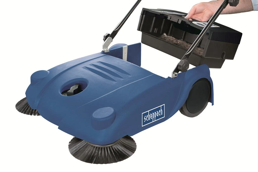 Scheppach Duwreinigingsmachine S700 7 Scheppach Duwreinigingsmachine S700 - Afbeelding 7