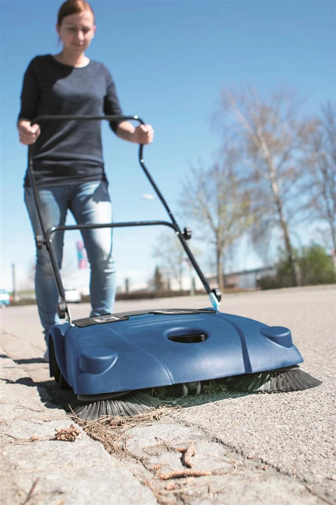 Scheppach Duwreinigingsmachine S700 4 Scheppach Duwreinigingsmachine S700 - Afbeelding 4