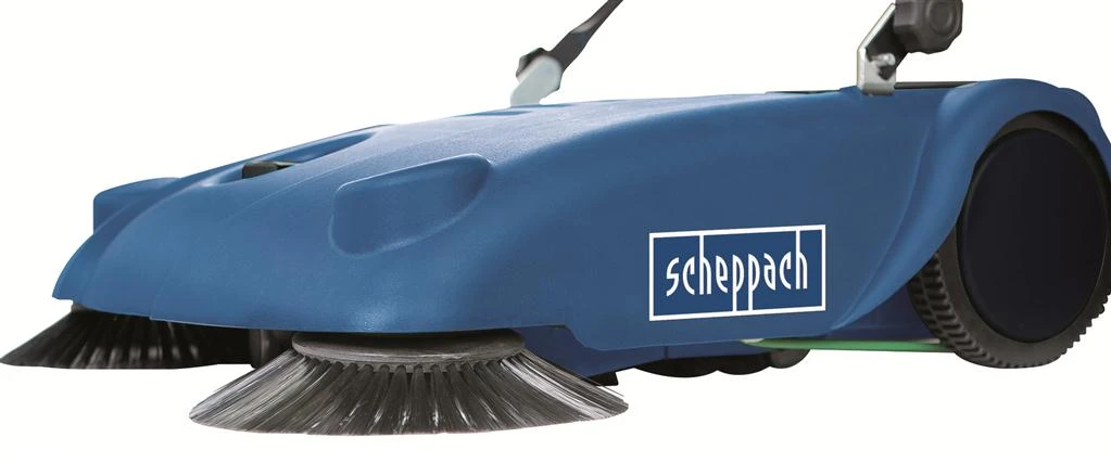 Scheppach Duwreinigingsmachine S700 6 Scheppach Duwreinigingsmachine S700 - Afbeelding 6