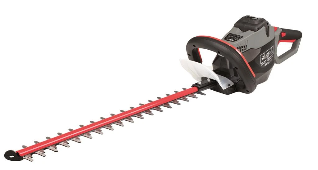 Scheppach Accu Hegtrimmer 1 Scheppach Accu Hegtrimmer