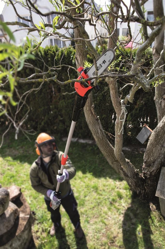 Scheppach Accu Multi Tuinmachine BPT700-40Li 5 Scheppach Accu Multi Tuinmachine BPT700-40Li - Afbeelding 5