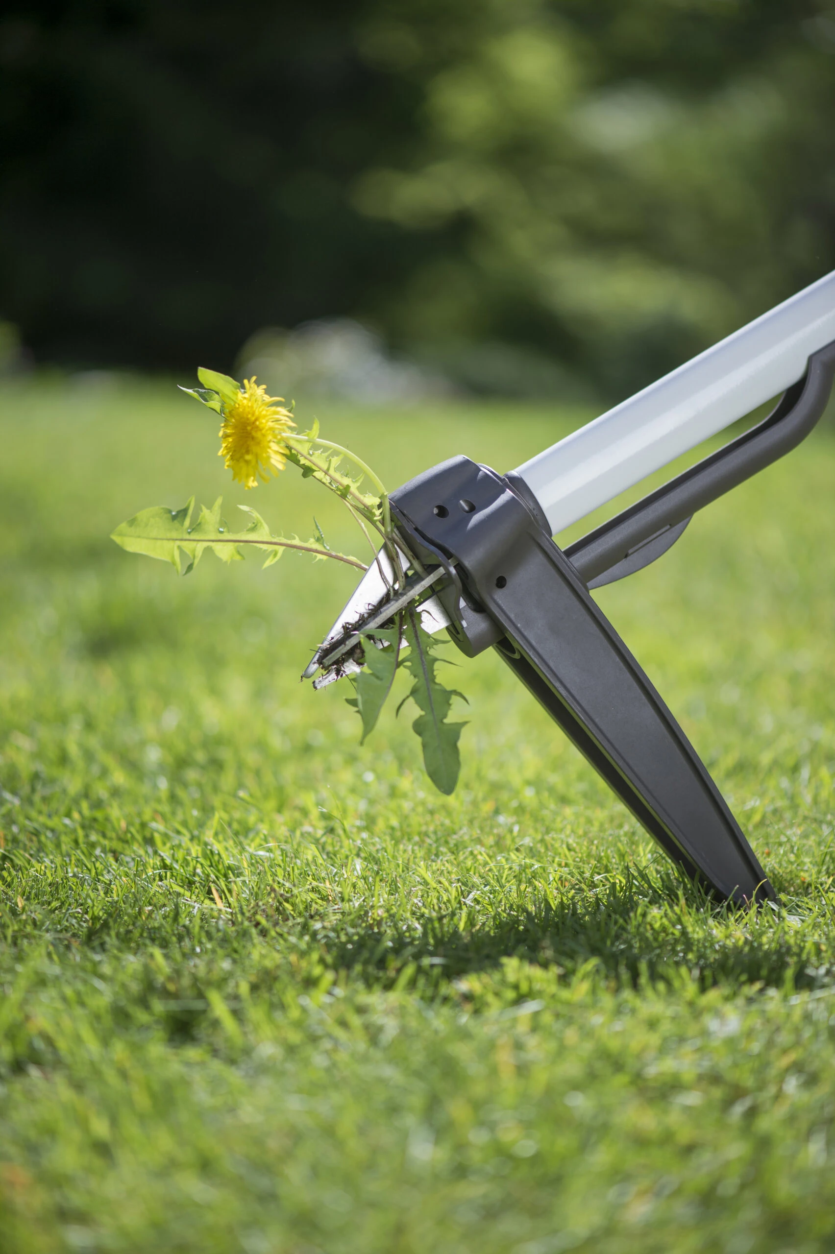 Fiskars Onkruidtrekker Light Powergear Wit 3 Fiskars Onkruidtrekker Light Powergear Wit - Afbeelding 3