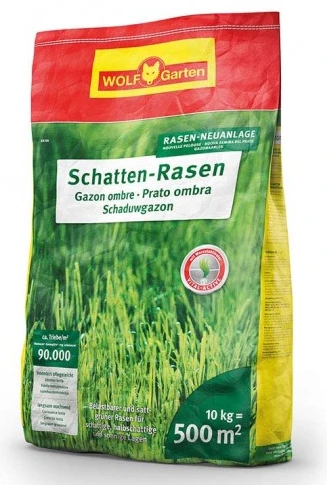 Wolf-Garten Wolf Garten Graszaad Voor Schaduwgras 10 Kg SCR 500 1 Wolf-Garten Wolf Garten Graszaad Voor Schaduwgras 10 Kg SCR 500