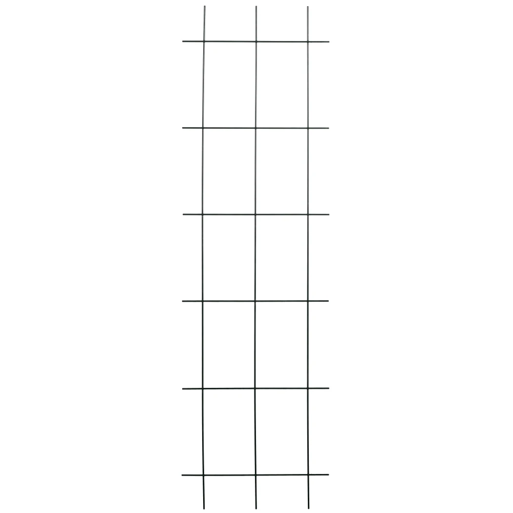 Nature Klimplantrek Metaal Grijs 145 X 42.5 Cm 1 Nature Klimplantrek Metaal Grijs 145 X 42.5 Cm